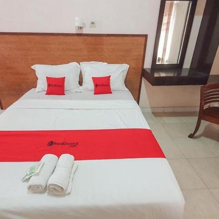 Hotel Reddoorz At Pujon Malang Batu  Exteriér fotografie