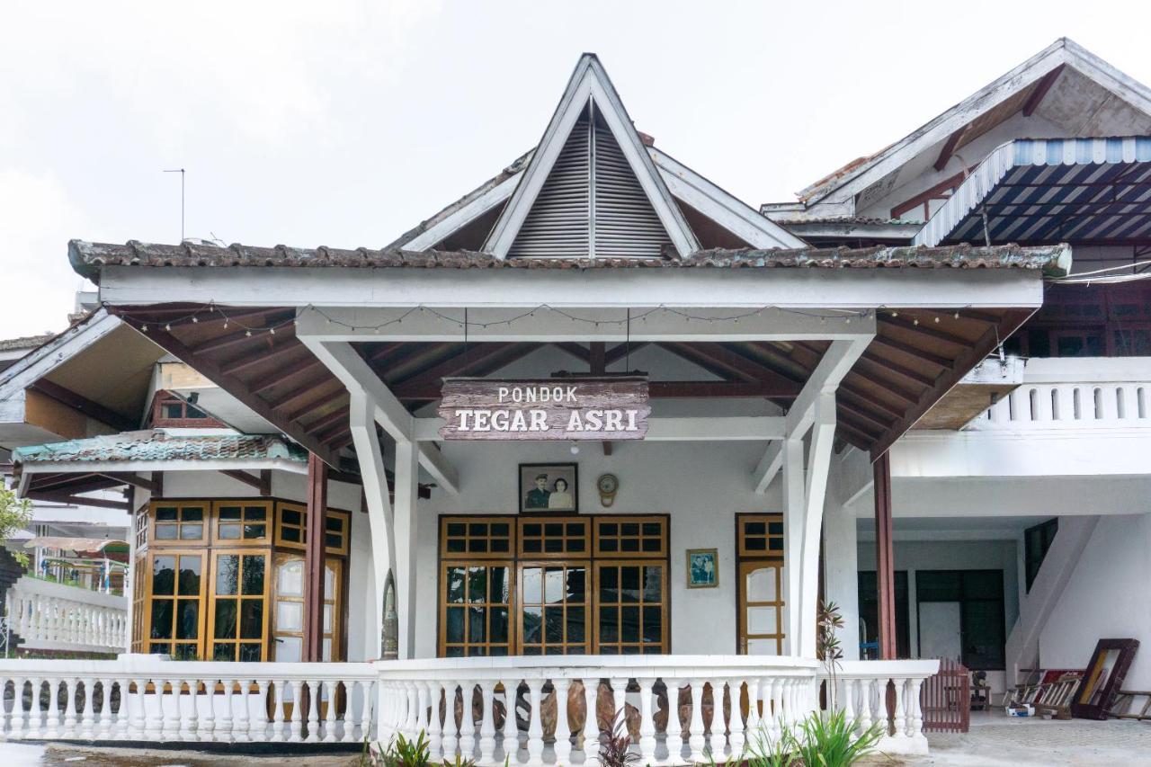 Hotel Reddoorz At Pujon Malang Batu  Exteriér fotografie