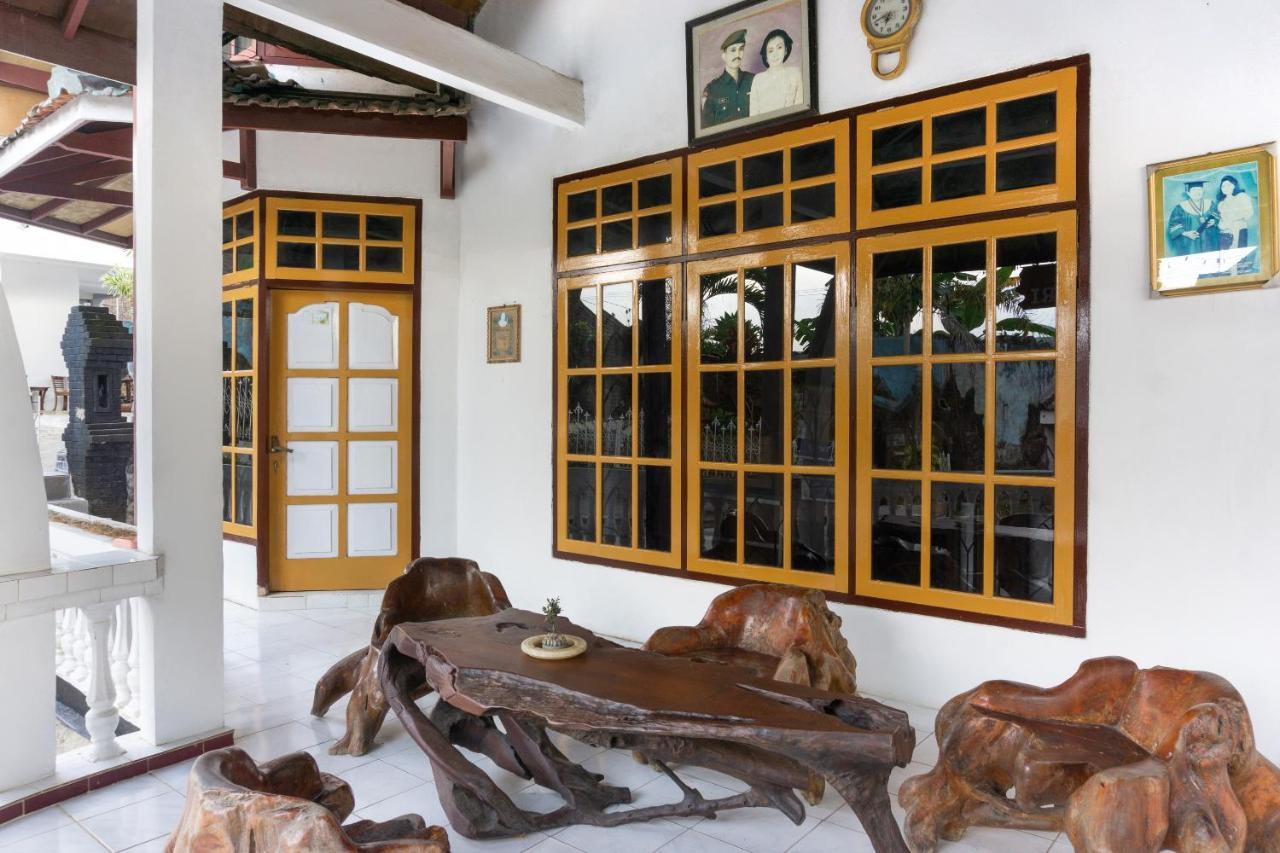 Hotel Reddoorz At Pujon Malang Batu  Exteriér fotografie