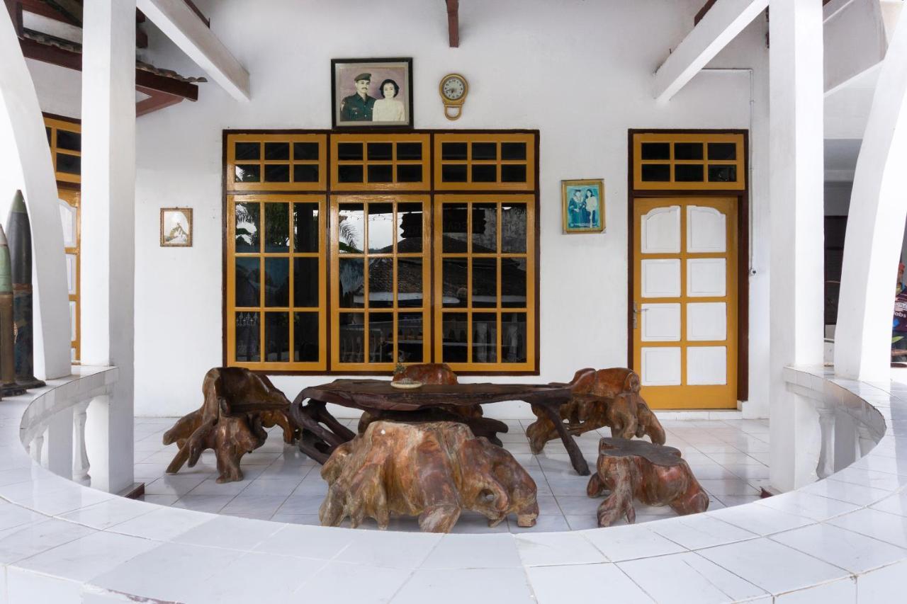 Hotel Reddoorz At Pujon Malang Batu  Exteriér fotografie