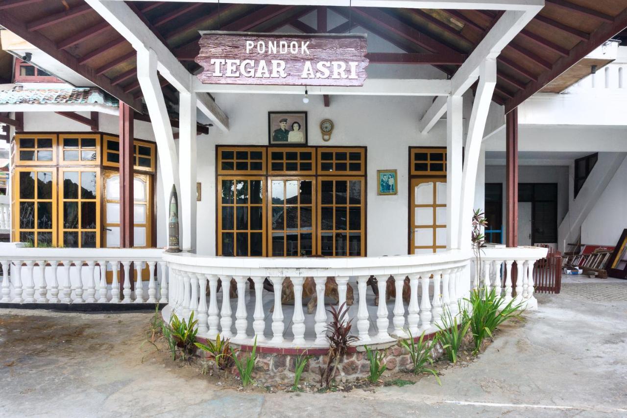 Hotel Reddoorz At Pujon Malang Batu  Exteriér fotografie