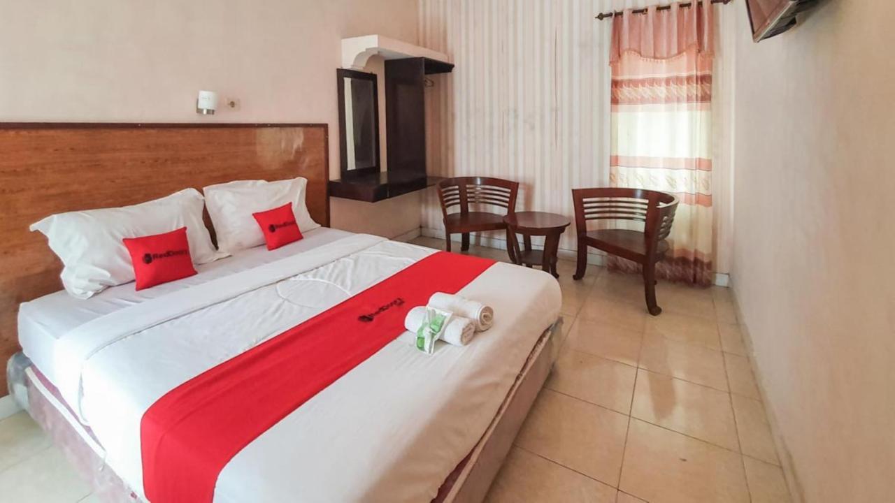 Hotel Reddoorz At Pujon Malang Batu  Exteriér fotografie