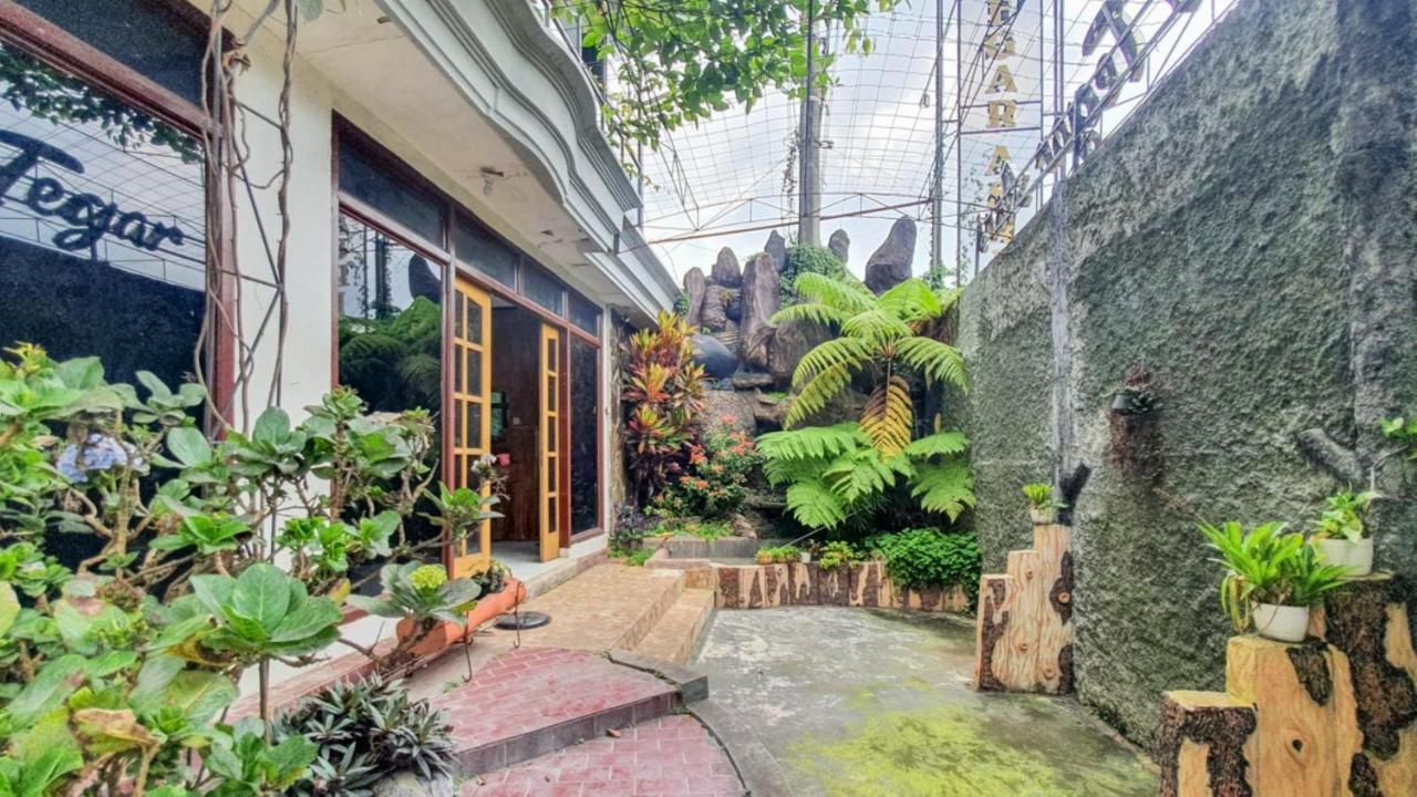 Hotel Reddoorz At Pujon Malang Batu  Exteriér fotografie