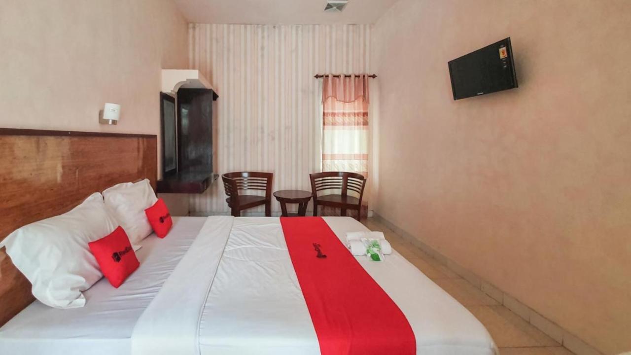 Hotel Reddoorz At Pujon Malang Batu  Exteriér fotografie